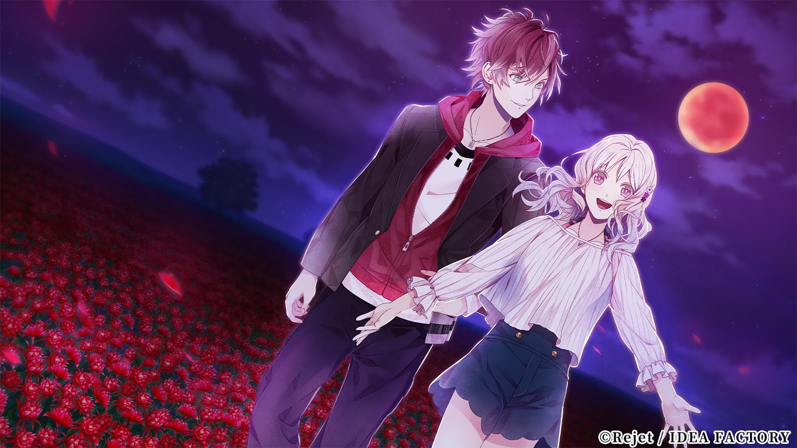 Amazon.co.jp: 【Switch】DIABOLIK LOVERS LUNATIC FATE GRAND EDITION